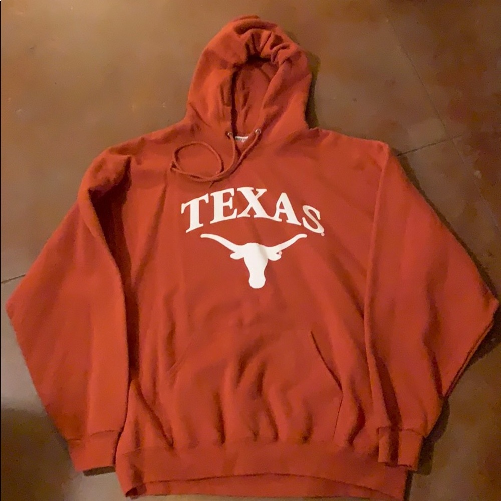 Texas Longhorns Hoodie